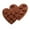 Z2-A, variant on Clearance! Leott 6 Inch Heart Shaped Mousses Cake Molds High Temperature Cake Baking Tray Diy Baking Cake Tool, 6-Inch Heart-Shaped Cake Pan, Dessert Molds, 1× Cake Mold