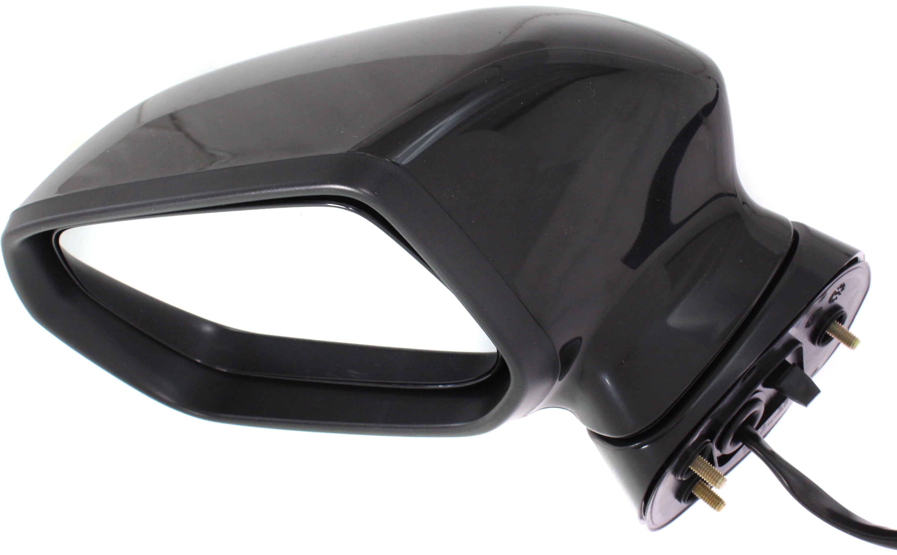 Mirror Compatible With 2007-2008 Acura Rdx Left Driver Side Heated In-Housing Signal Light Paintable Kool-Vue