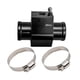 thumbnail image 4 of Adaptador de sensor de temperatura del agua para tubo de unión de temperatura del agua del automóvil 28 mm negro, 4 of 9