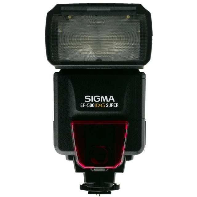 Sigma EF 500 DG Super Flash pour Appareils Photo Reflex Sigma