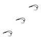 thumbnail image 1 of Eigraketly Aparejos de pesca, alineadores de línea de anzuelo, piezas de silicona, juego de anzuelos de pez profesional, accesorio, agua de mar, Type1 NO1, 1 of 6