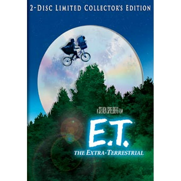 Pre-Owned E.T. The Extra-Terrestrial (Dvd) (Good)
