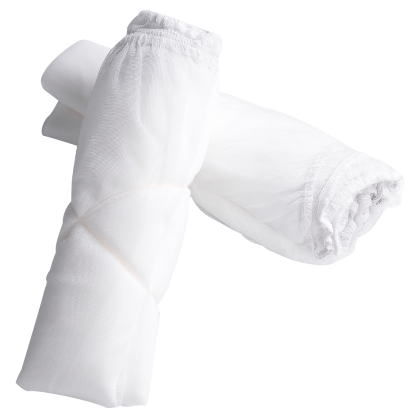 20 Pack Strainer Bag, 5 Gallon Paint Strainer with Elastic Top Opening