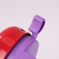 thumbnail image 1 of Ciclismo Timbre de bicicleta para niños Manillar Road MTB Bike Daisy Ring Alarm (Rojo + Púrpura) Likrtyny Para estrenar, 1 of 8