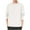 White(New), variant on PNTUTB Autumn/Winter Men's Fashion Solid Color Crew Neck Long Sleeve Casual Versatile Top