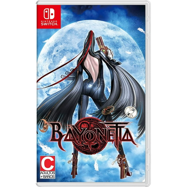 Bayonetta - Nintendo Switch - Standard Edition Nintendo Nintendo switch