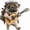 Pug C, variant on Adorable Pug Acrylic Car Vent Fragrance Diffuser,2D Cute Dog Design Solid Scented, Fun & Stylish Interior Accessory,Funny Automotive Fresheners