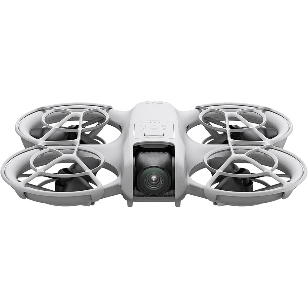 DJI Neo Drone Fly More Combo With 3 Batteries and RC-N3 Remote Bundle with 2 YR CPS Extended Warranty, Tech Smart USA Drone Essentials Plus Software Bundle, Landing Pad & Backpack