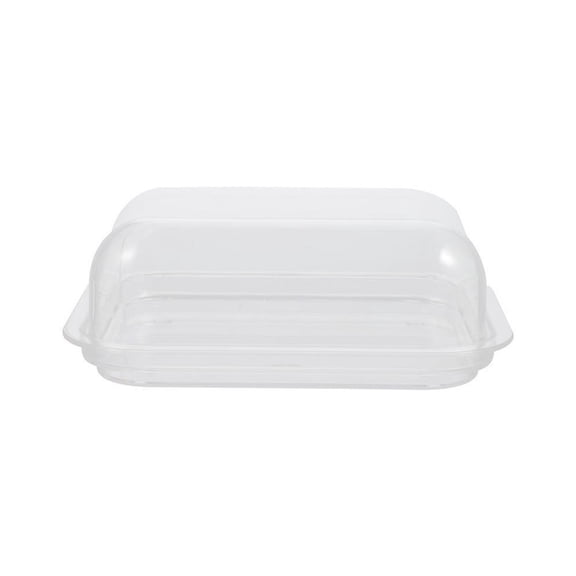 Butter Lid Bread Container for Kitchen Crisper Countertop Storage Container