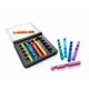 thumbnail image 3 of Juego de viaje SmartGames IQ Stixx Stacking con 120 desafíos, 3 of 5