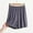 105#Gray, variant on Dwaogom Women's Summer Elastic Waist Thin Quarter Shorts Color Thin Style Casual Pajamas Loose Size Home Pants Women's High Waist Booty Scrunch Butt Lift Leggings Pinkpants