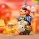 thumbnail image 4 of POP MART PUCKY Festival Babies Series Blind Box Toys Anime Figure Doll Mystery Box Kawaii Ornament Cute Gift For Girls Birthday, 4 of 5