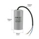 thumbnail image 4 of Uxcell 250uf AC 450V 50/60 Hz CD60 Capacitor de Motor Estrella 2 Paquete, 4 of 4