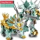 thumbnail image 1 of Transformers Robot de Anime, figuras de acción, avión ensamblado, coche de dinosaurio, regalo para niños Fivean unisex, 1 of 2