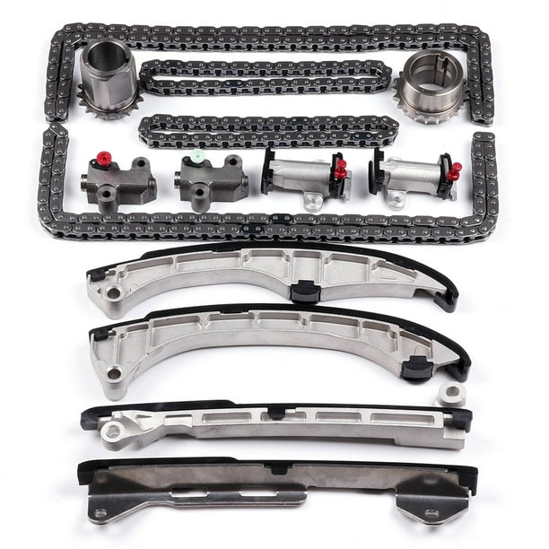 ECCPP Timing Chain Kit 3URFE FOR 5.7L Toyota Tundra Sequoia LEXUS LX570