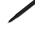 thumbnail image 4 of Paper Mate EraserMate Erasable Pens, Ballpoint Pens, Medium Point (1.0mm), Black, 5 Count, 4 of 6