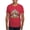 Red, variant on CafePress - Chukar Family Dark T Shirt - Men's Classic Cotton T-Shirts