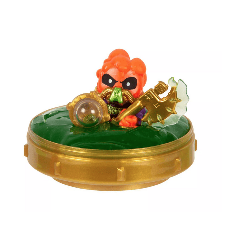 Free Shipping! Treasure-X Alien Hunters Single Pack, 12-Step