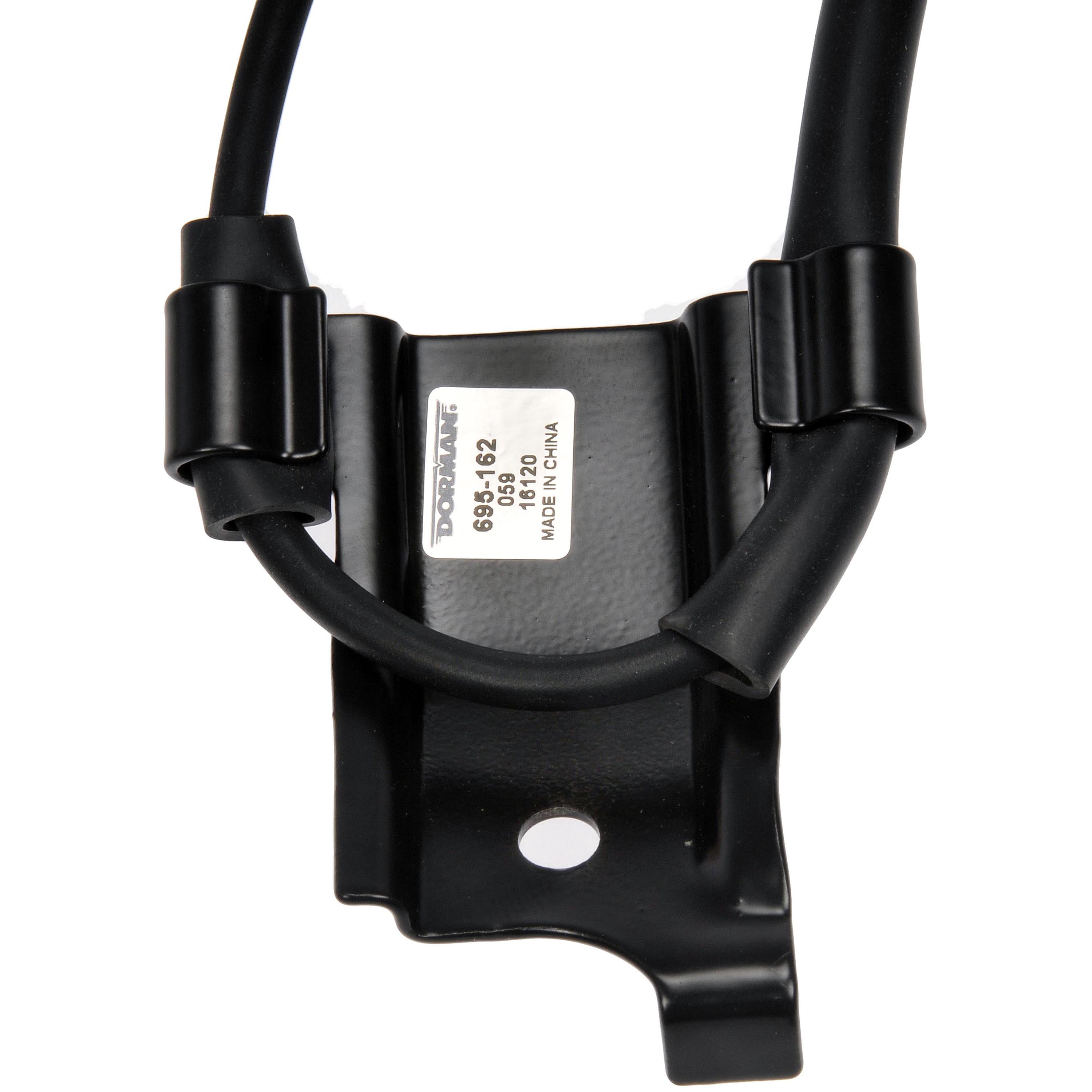 Dorman 695-162 Rear Driver Side ABS Wheel Speed Sensor for Specific Toyota Models Fits select: 2008-2014 TOYOTA HIGHLANDER