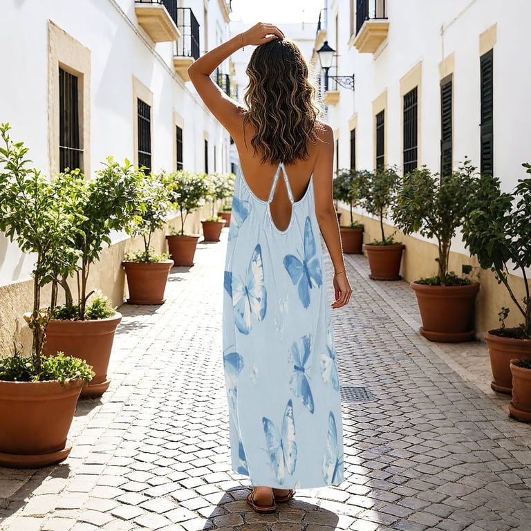 backless butterfly dress Black Butterfly Back Midi Dress