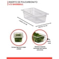 thumbnail image 2 of Inserto de Policarbonato Shorbull 1/3-150, 2 of 3