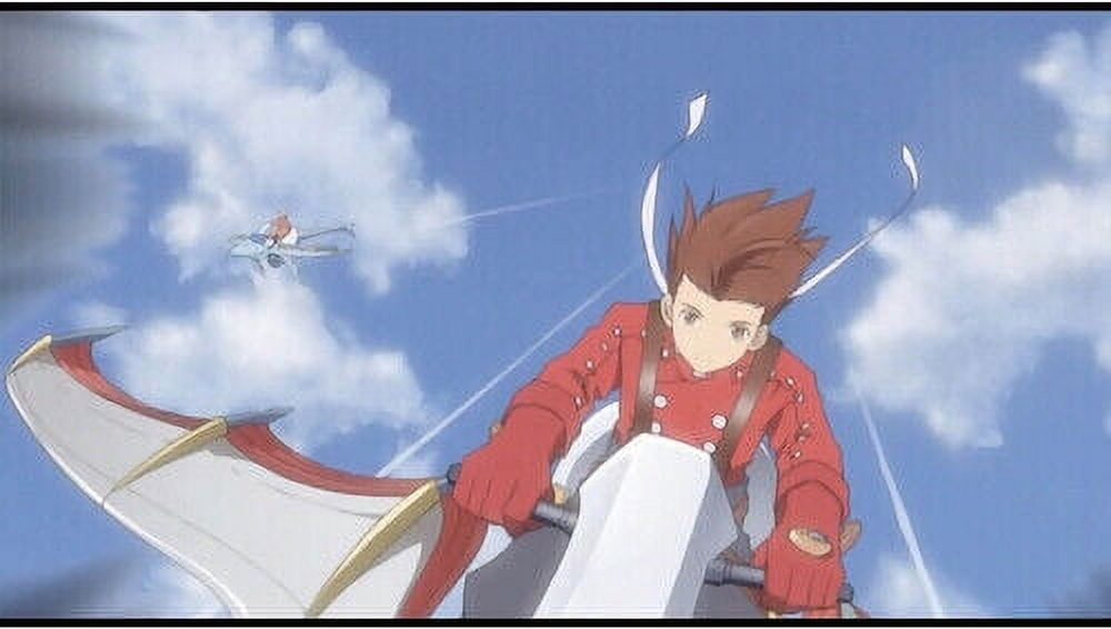 Tales of Symphonia Remastered for Nintendo Switch [New Video Game]
