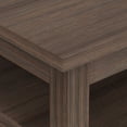 thumbnail image 5 of Simpli Home Warm Shaker Solid Wood 48 inch Wide Transitional Coffee Table in Farmhouse Brown, 5 of 12