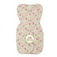 thumbnail image 4 of Saco de dormir de algodón para envolver al bebé con diseño de mariposas, manta para envolver al bebé, bolsa antipatadas, bolsa antisobresaltos, toalla, 4 of 5