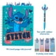thumbnail image 2 of Set de cuadernos con diseños innovadores Disney Stitch Tab Journal, 2 of 8