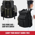 thumbnail image 4 of Mochila Tipo Balde para Béisbol RYNQAVOA para Entrenadores 23L, 4 of 6
