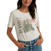 Womens T-Shirt Graphic Blondie Pullover XL