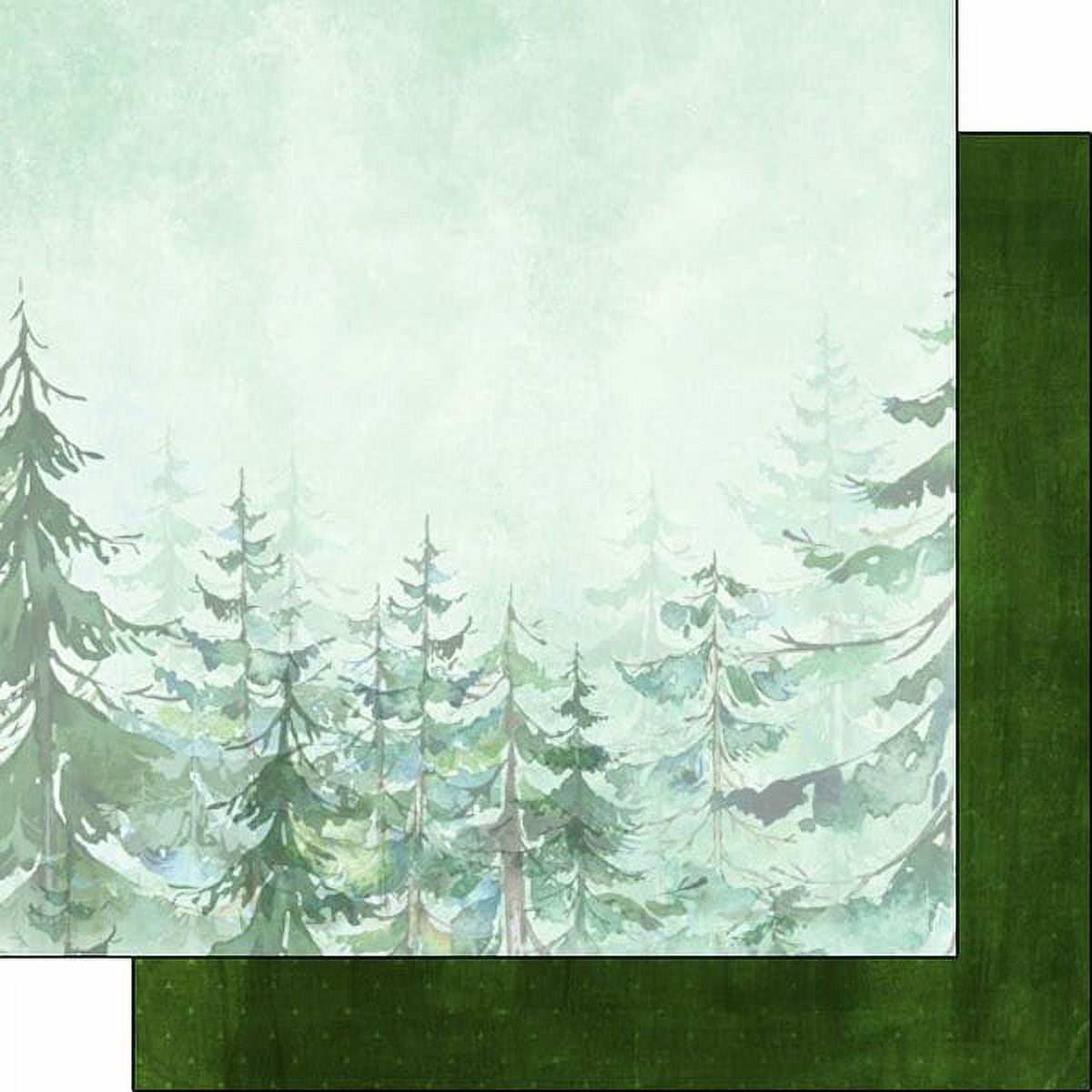 National Park Watercolor Paper Pack