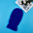 thumbnail image 1 of Máscara de ciclismo, gorro cálido a prueba de frío, gorro de lana polar para exteriores, gorro para deportes de invierno, esquí, 1 of 6