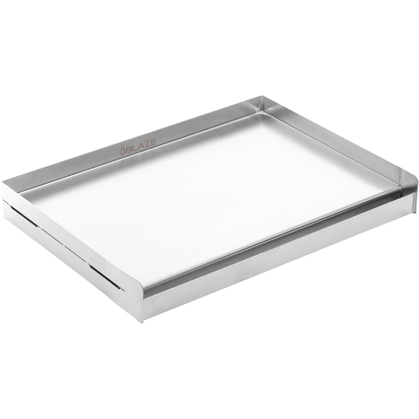 Blaze 24-in Griddle Plate - BLZ-24-SSGP