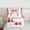 Red, variant on jejeloiu Kawaii Ribbon Bowtie Twin Comforter Sets,Pink Heart Print Bedding Set For Girl Kids Reversible 2pcs