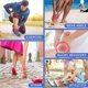 thumbnail image 5 of Tobillera deportiva de neopreno CHAO ajustable transpirable para soporte de tobillo, 5 of 5