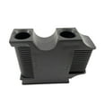 thumbnail image 2 of S SERENABLE Boat Hanger Anti Collision Ball Fixer Regulator Marine Accessories Black, 2 of 9
