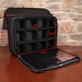 thumbnail image 6 of ENHANCE Collector's Edition MTG Bag for Deck Box, Binder - Customizable Interior (Dragon Black), 6 of 9