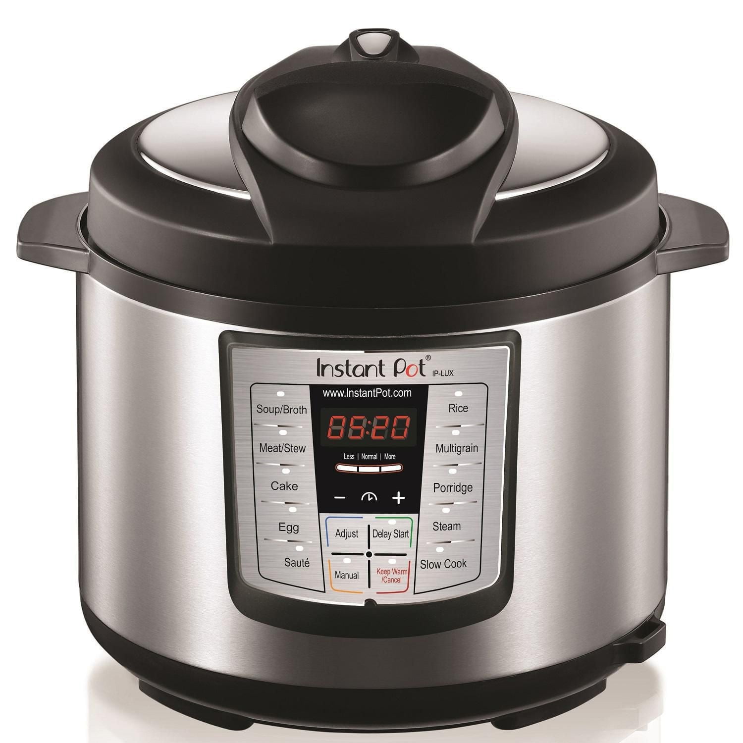 Multi Cooker Instant Pot Pressure Cooker Manual Power Pressure