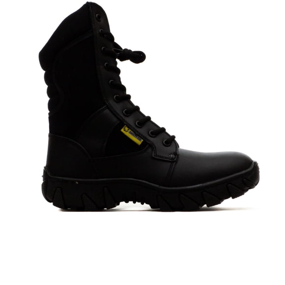 Botas Industriales Triples Pro 600 negro 25