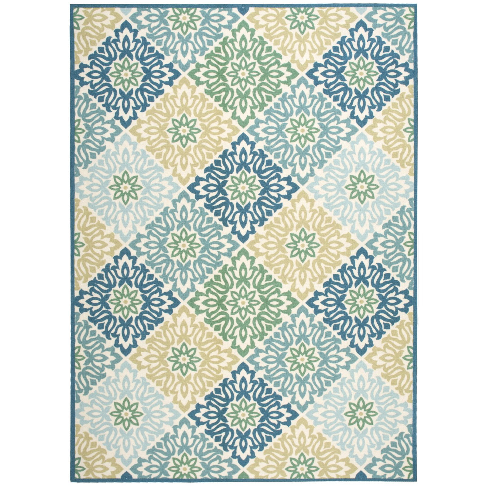 Nourison Waverly Sun and Shade SND23 Indoor / Outdoor Area Rug