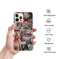 thumbnail image 2 of Hot Girl Case Compatible with iPhone 11 pro,Unique Art Design TPU Shock-proof Full Cover, 2 of 5