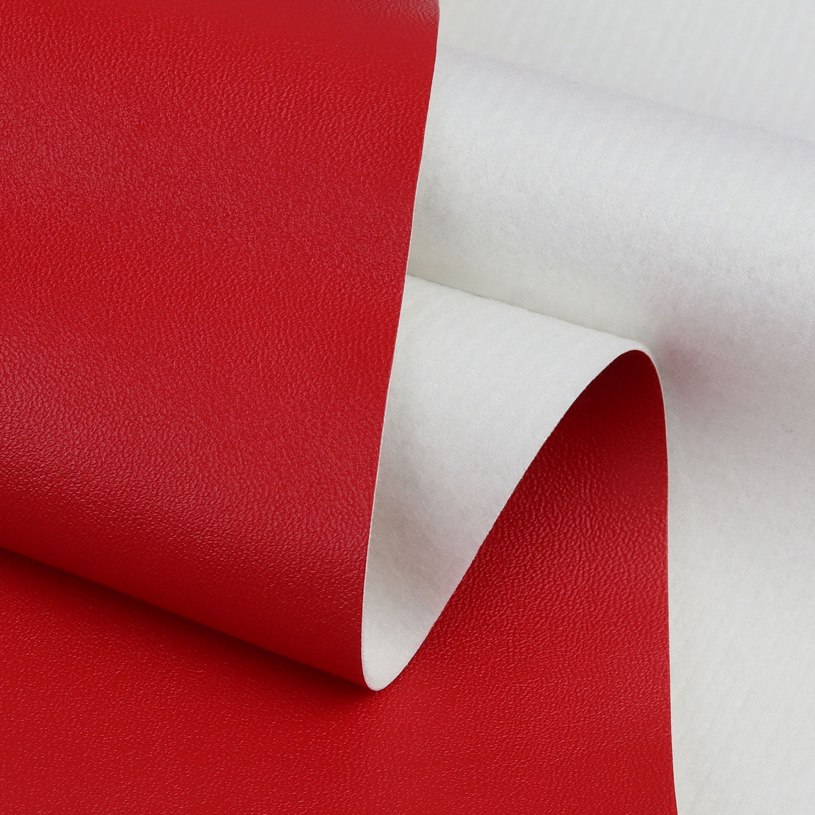 3 Yards PU Artificial Leather Waterproof Marine Vinyl for Upholstery, Vehicle Interiors, Sports Car,truck, SUV, RV, Car seat