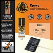 Gorilla Glue Epoxy Clear Glue