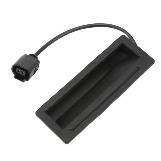 Interruptor de manija de puerta trasera, interruptor de manija de puerta trasera 1J0827566D D Interruptor de liberación de puerta trasera Eficiencia óptima