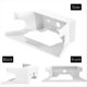 thumbnail image 2 of For StarLink Wall Mount Bracket Router Internet Kit, 2 of 5