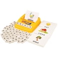 thumbnail image 1 of Juego de ortografía Flash Cards BOHS Spanish Literacy Wiz, 60 tarjetas, 1 of 7