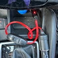 thumbnail image 5 of Extension Cord with Switches Male Plug to Female Socket Heavy Duty Extension Cable with LED Lights, 5 of 8