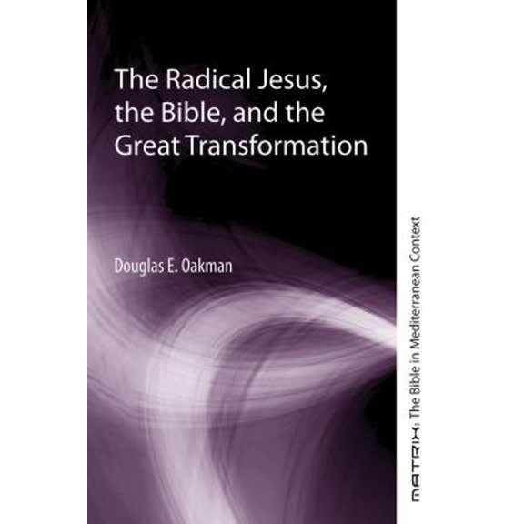 Pre-Owned The Radical Jesus, the Bible, and the Great Transformation (Paperback) 9781725286641