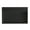 Matte Black, variant on Urban 70.00 Wall Mount/Vessel Bathroom Sink in Ceramic White without Faucet Hole